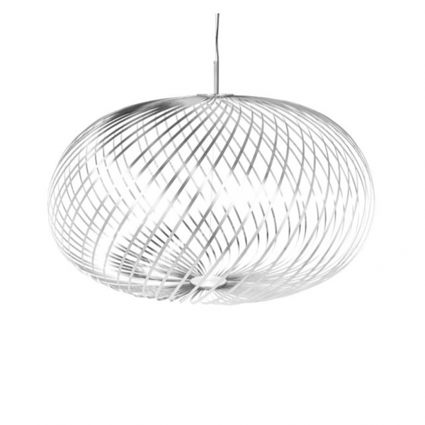Spring-Pendant-Silver-Large