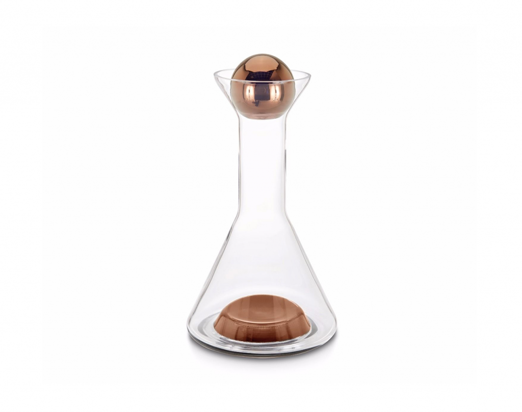 Tank Decanter Copper 2nd Floor