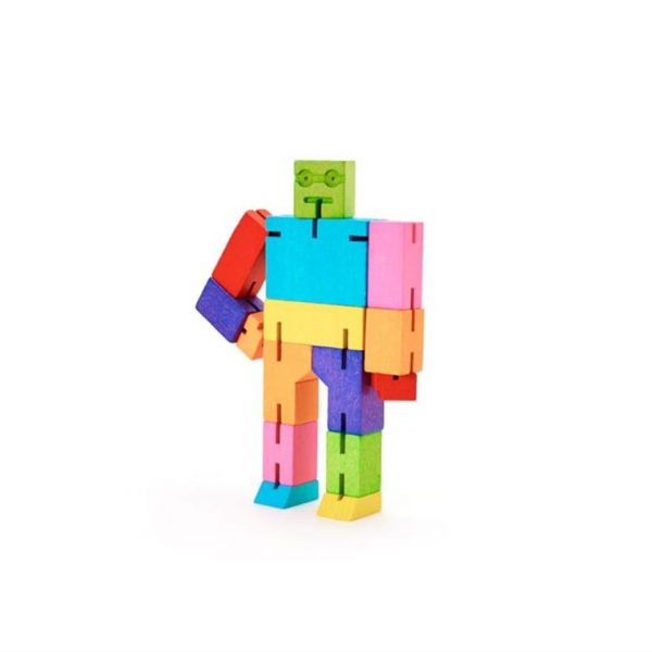 Cubebot-multi