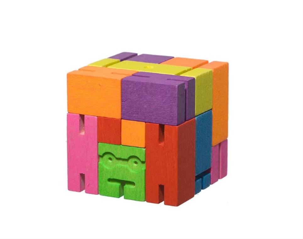 Cubebot-multi