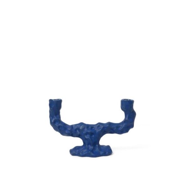 Dito-Candle-Holder--Blue
