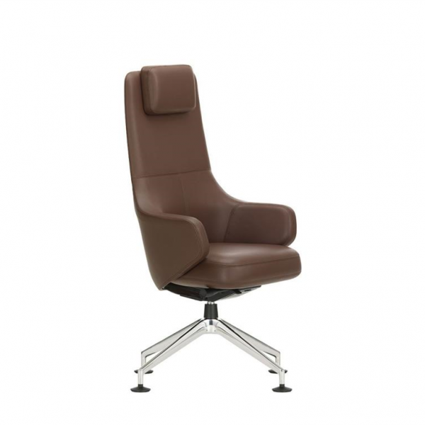 Grand-Conference-Highback-Office-Chair-Brown-Leather