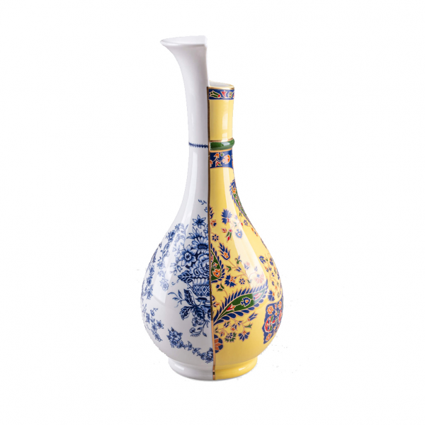 Hybrid-Chunar-Vase