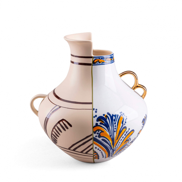 Hybrid-Nazca-Vase