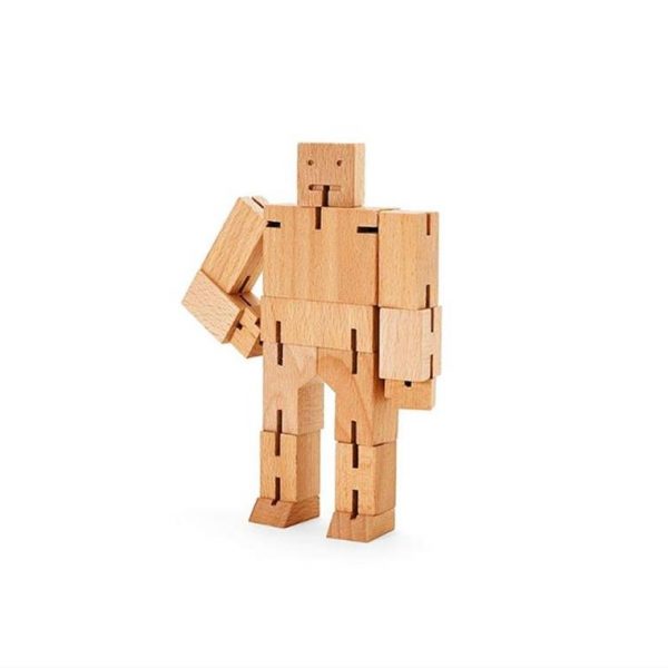 MoMA-Cubebot