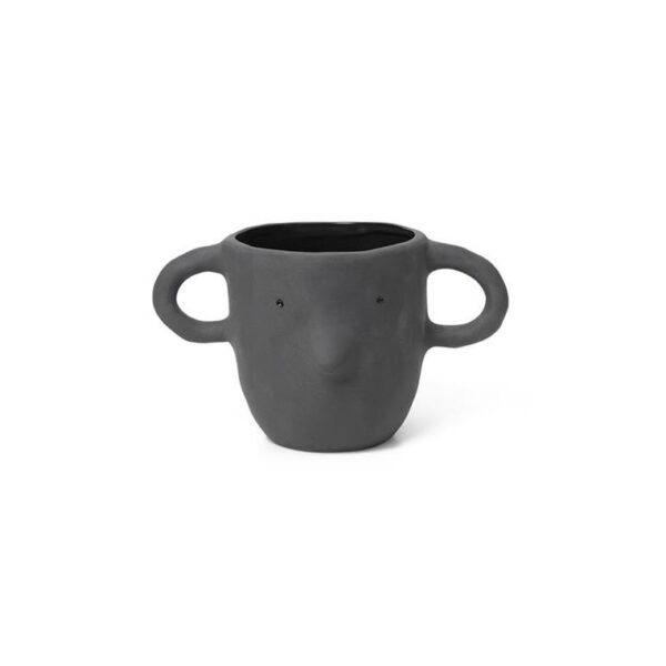 Mus-Plant-Pot--Dark-Grey-Large