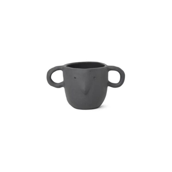 Mus-Plant-Pot--Dark-Grey-Small