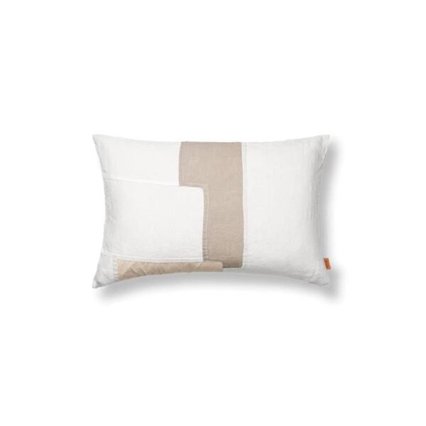 Part-Cushion--Rectangular-Off-White