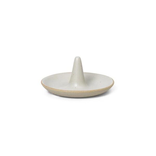 Ring-Cone--Off-White-Speckle