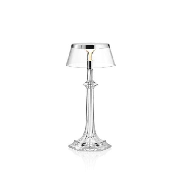 Bon-Jour-Versailles-Small-Chrome--Transparent
