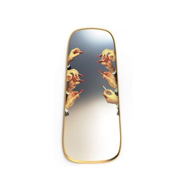 Mirror-Gold-Frame-Lipsticks