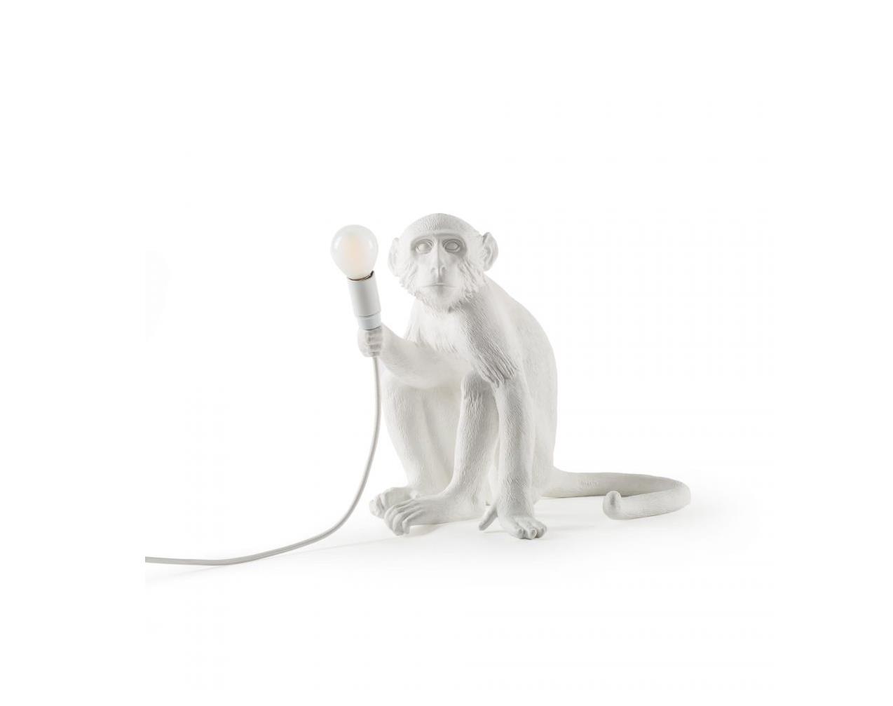 Monkey-Lamp-Sitting-White