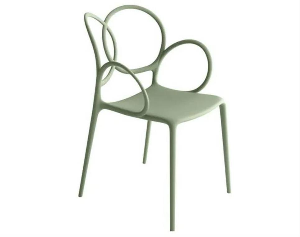 Sissi-Arm-Chair-Green