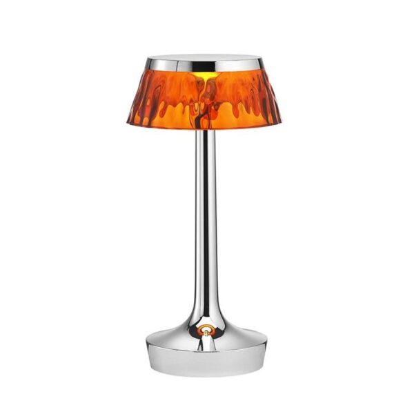 Bon-Jour-Unplugged-Chrome--Amber