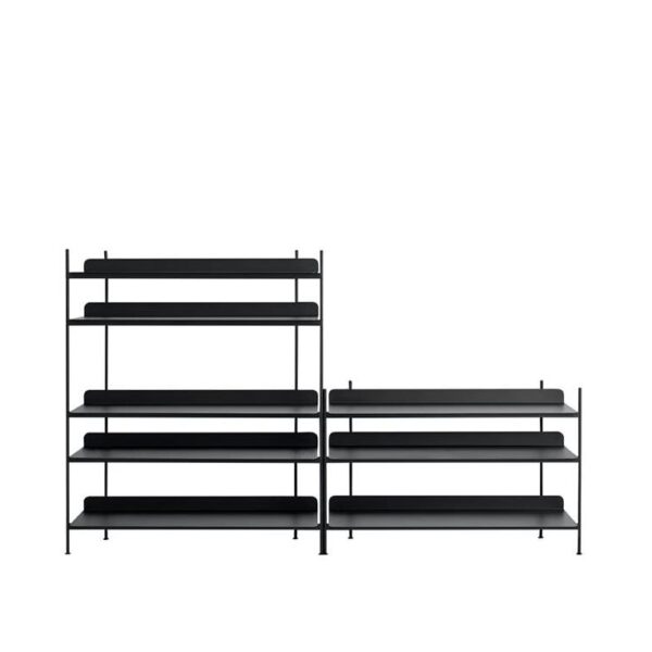 Compile-Shelving-System-Config-7--Black