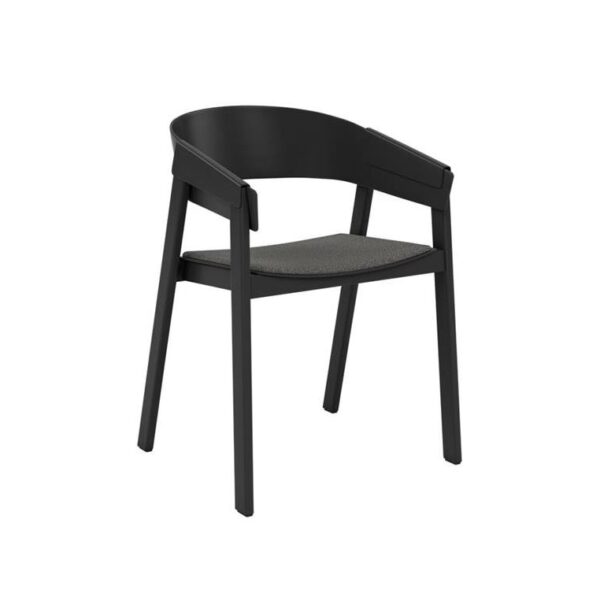 Cover-Armchair-Hallingdal-368--Black--Black