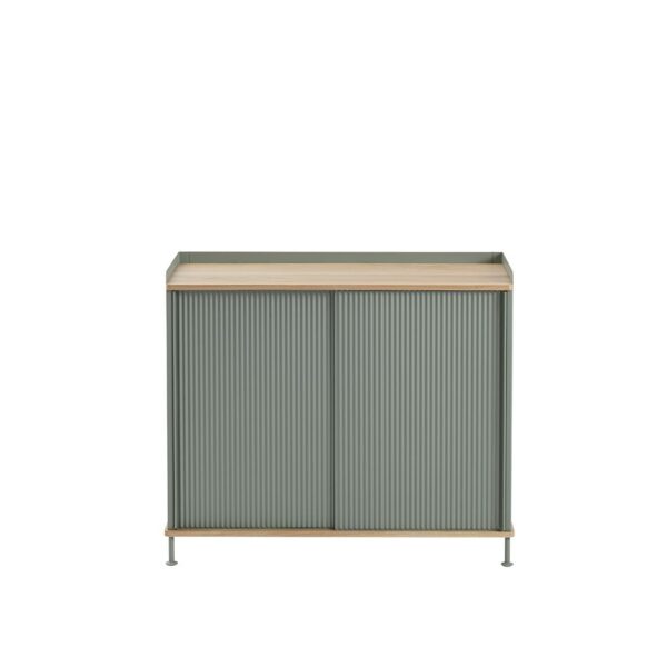 Enfold-Sideboard-Tall-OakDusty-Green