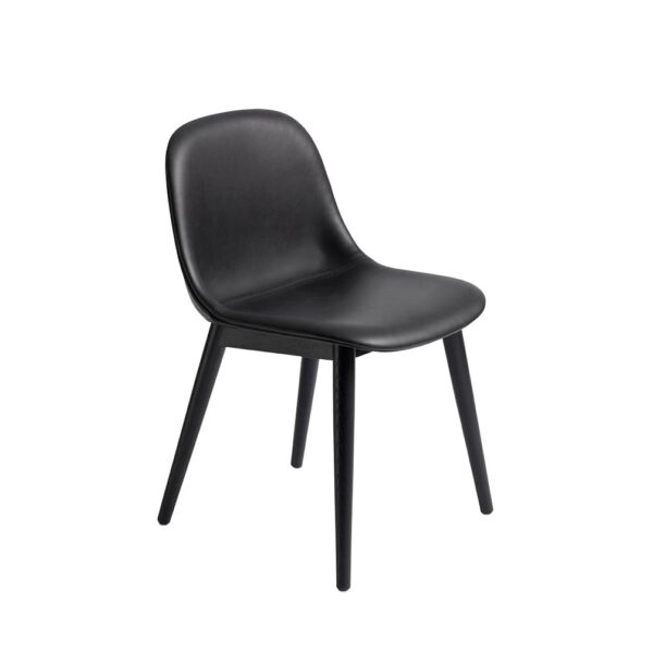 Fiber-Side-Chair-Wood-Base-Refine-Leather-Black