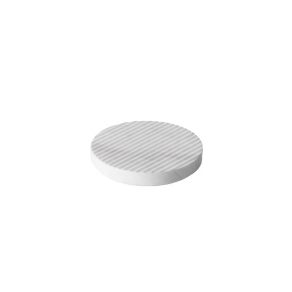 Groove-Trivet-Small-White