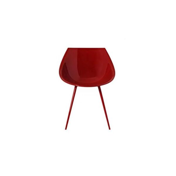 Lago-Chair-Red