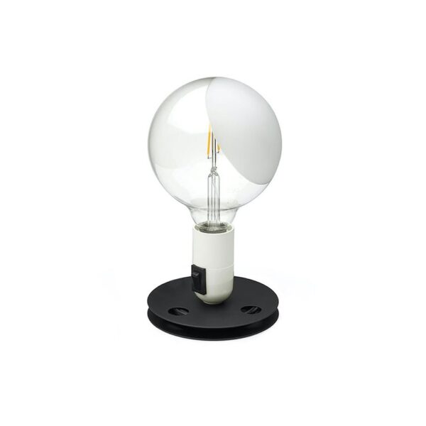 Lampadina-White-with-Black-Base