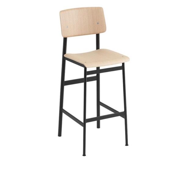 Loft-Bar-Stool-OakBlack