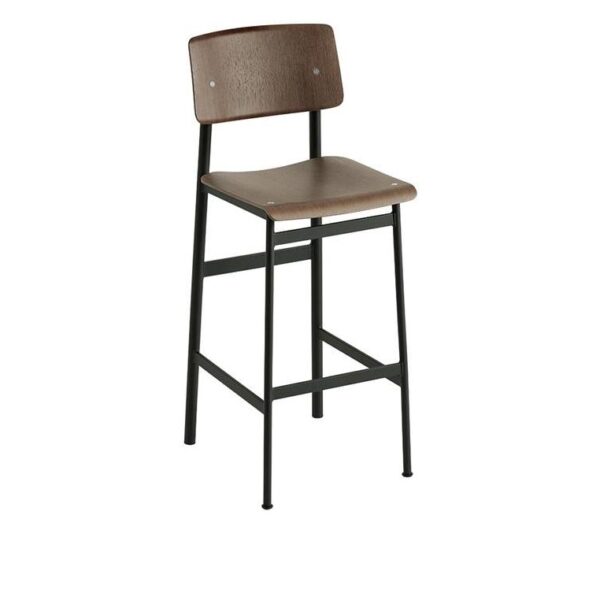 Loft-Bar-Stool-Stained-Dark-Brown--Black