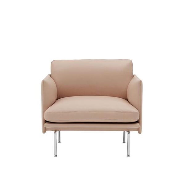 Outline-Studio-Chair-Refine-Beige-Leather--Chrome