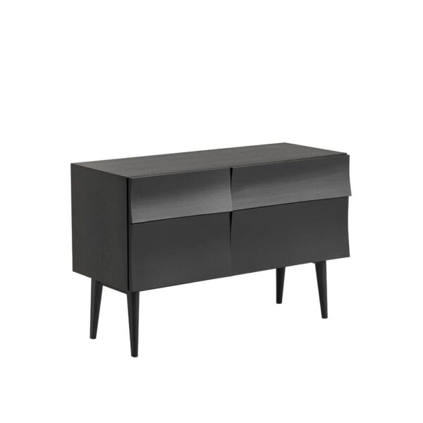 Reflect-Sideboard-Small-Black