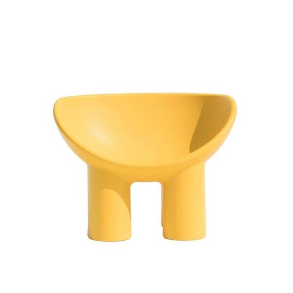 Roly-Poly-Armchair-Ochre-Yellow