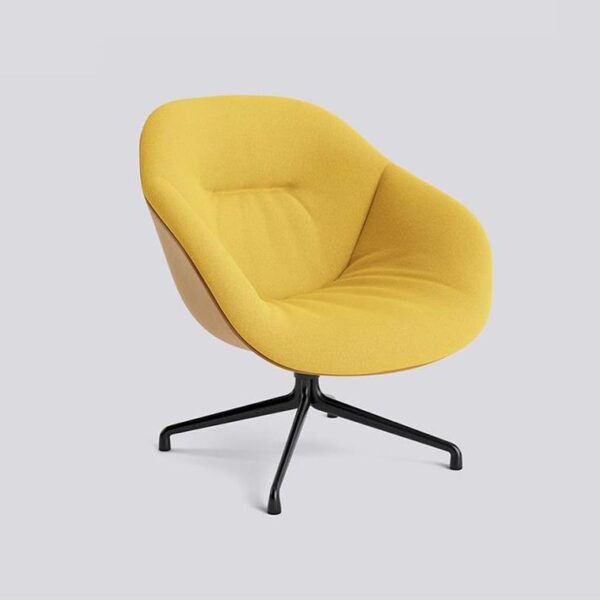 About-a-Lounge-AAL-81-Soft-Duo-Black--Steelcut-Trio-446-Sense-Cognac