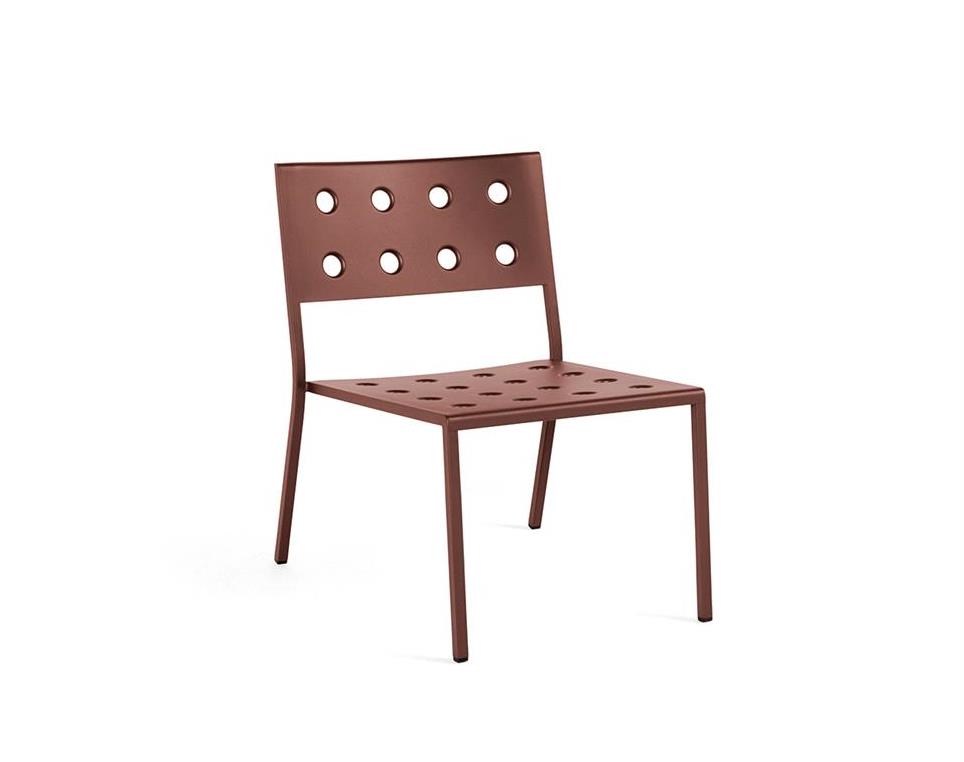 Balcony-Lounge-Chair-Iron-Red