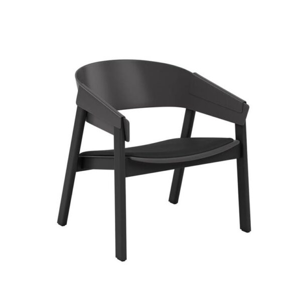 Cover-Lounge-Chair-Endure-Leather-Black--Black