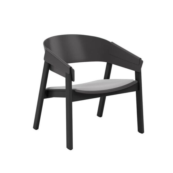Cover-Lounge-Chair-Steelcut-140--Black--Black
