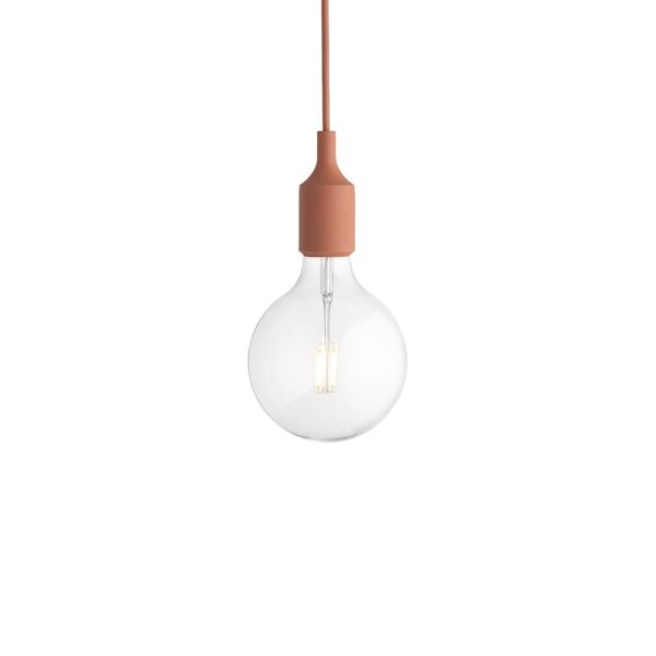 E27-Pendant-Lamp-Terracotta