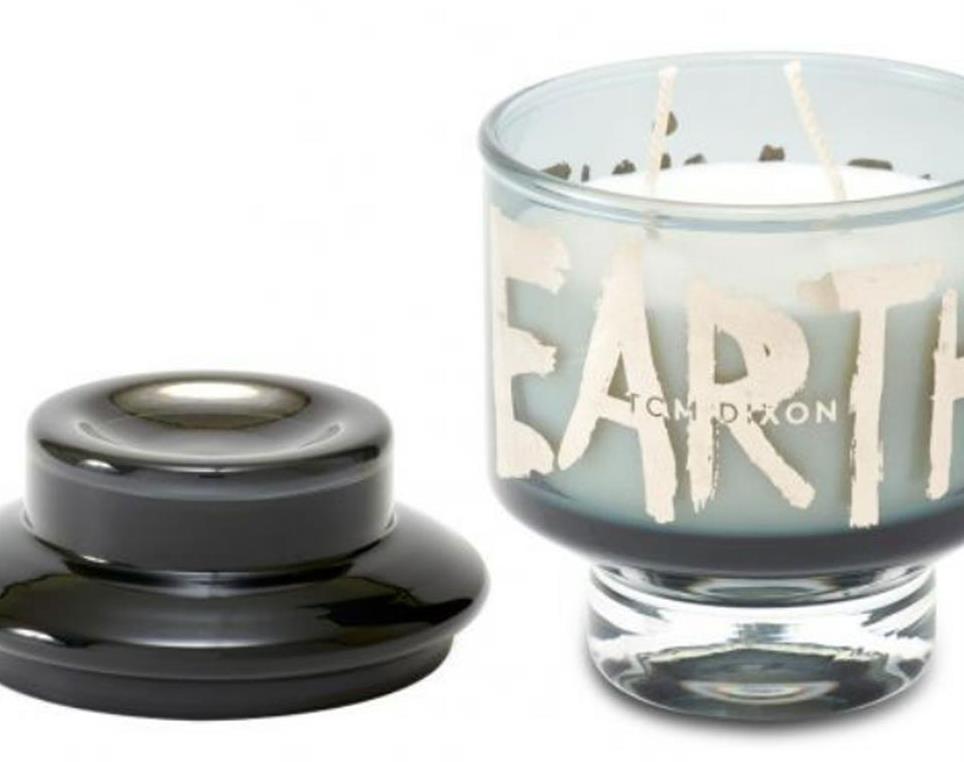 Earth Candle Medium Twenty Edition 2nd Floor