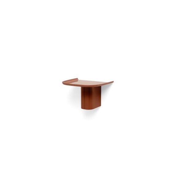 Korpus-Shelf--1-Hook-s-Brick-Red