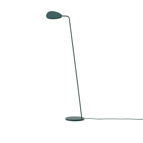 Leaf-Floor-Lamp-Dark-Green