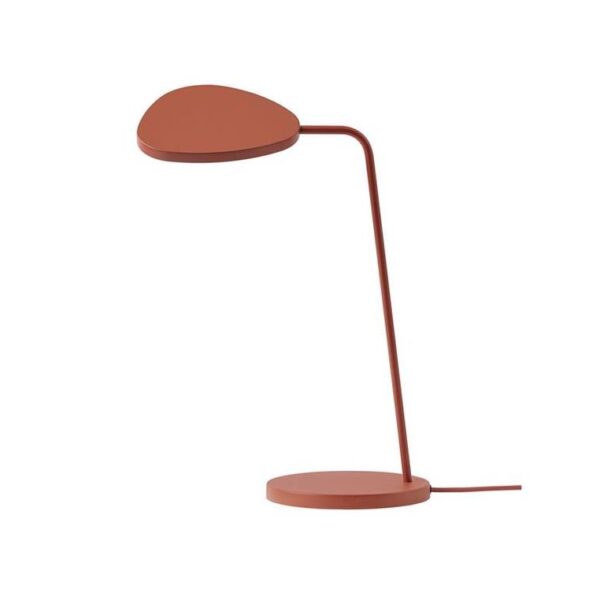 Leaf-Table-Lamp-Copper-Brown