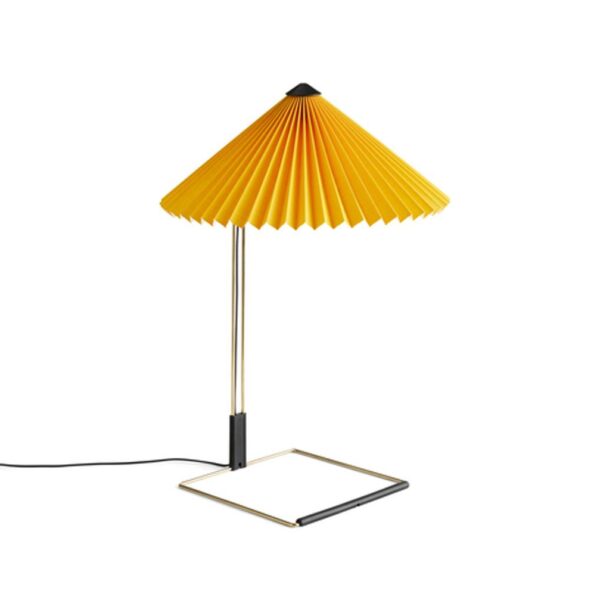 Matin-Table-Lamp-Large-Yellow