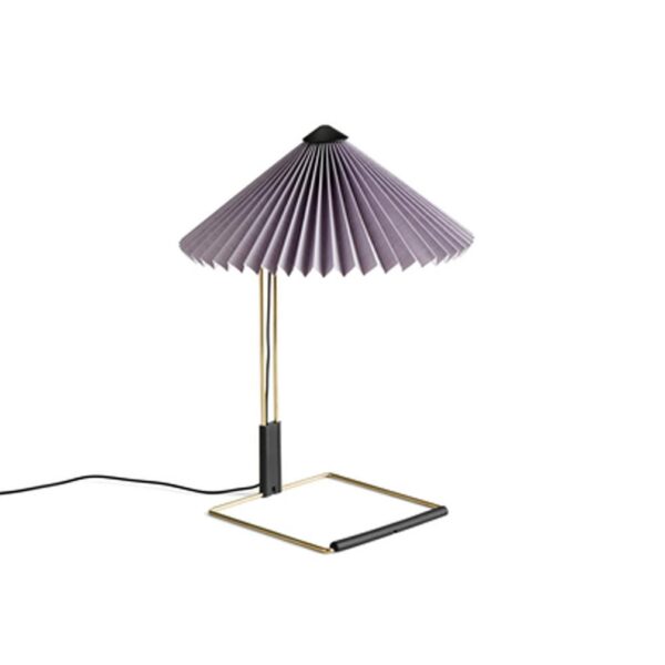 Matin-Table-Lamp-Small-Levender