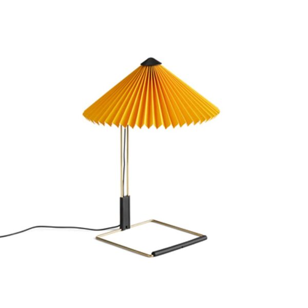 Matin-Table-Lamp-Small-Yellow