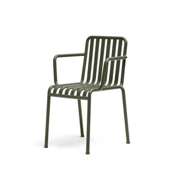 Palissade-Armchair-Olive