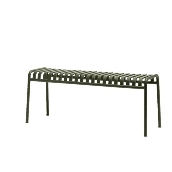 Palissade-Bench-Olive