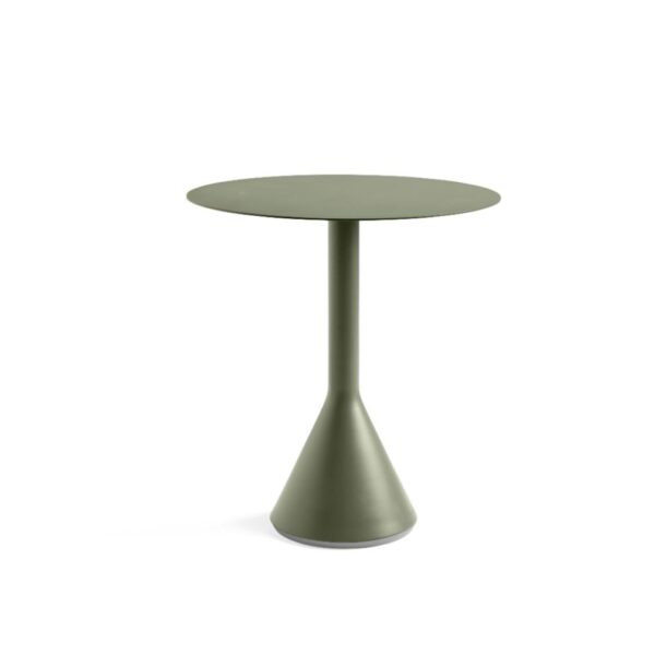 Palissade-Cone-Table-Olive-O70