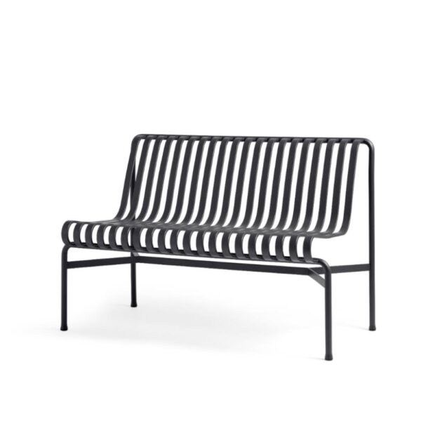 Palissade-Dining-Bench-Without-Armrest-Anthracite