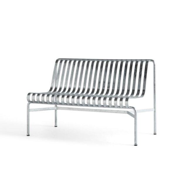 Palissade-Dining-Bench-Without-Armrest-Hot-Galvanised