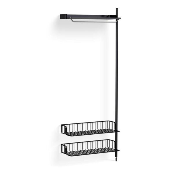 Pier-System-1010-Add-on-PS-Black-Steel--Black-Profiles