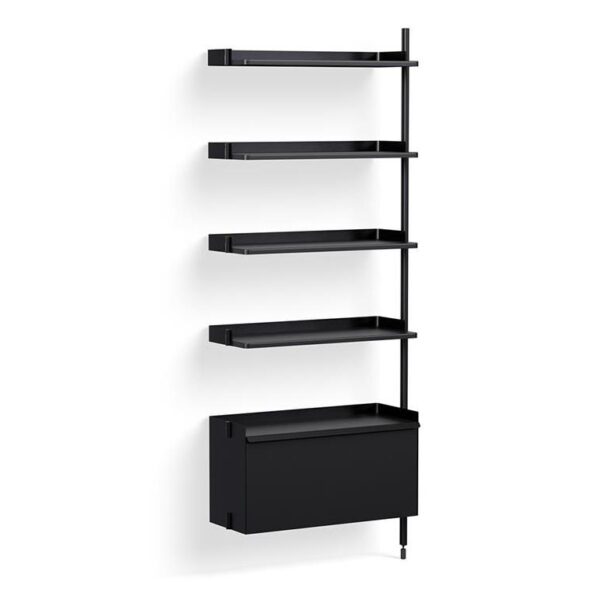 Pier-System-120-Add-On-PS-Black-Steel--Black-Profiles