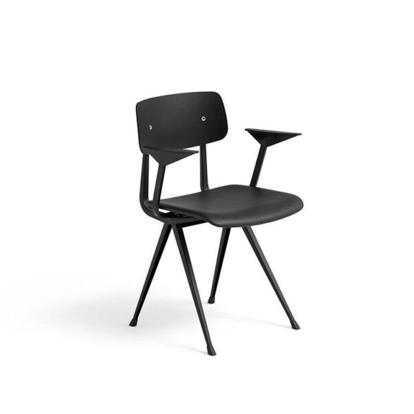 Result-Armchair-Black-Steel--Black-Lacquered--Sense-Black